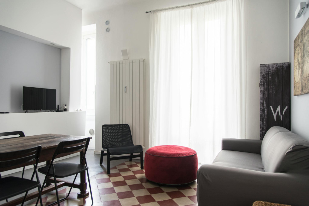 Via Alessandro Arnaboldi, Milan - Milan - chambre - ImmoJeune