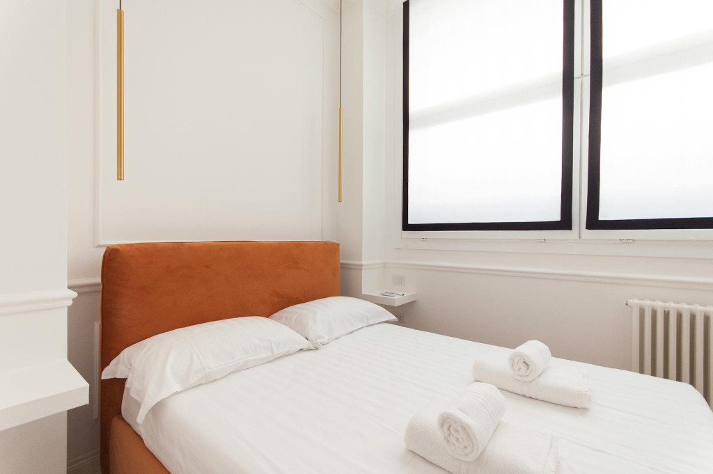 Via Pietro Mascagni, Milan - Milan - chambre - ImmoJeune