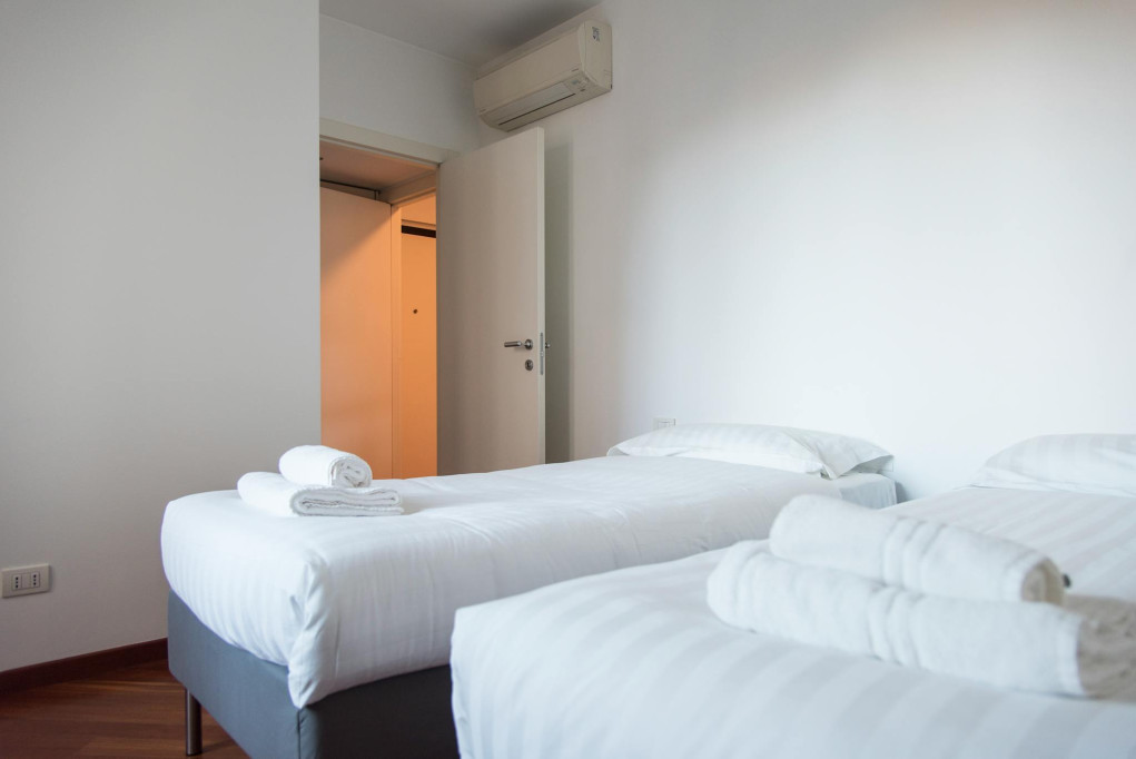 Via Magolfa, Milan - Milan - chambre - ImmoJeune