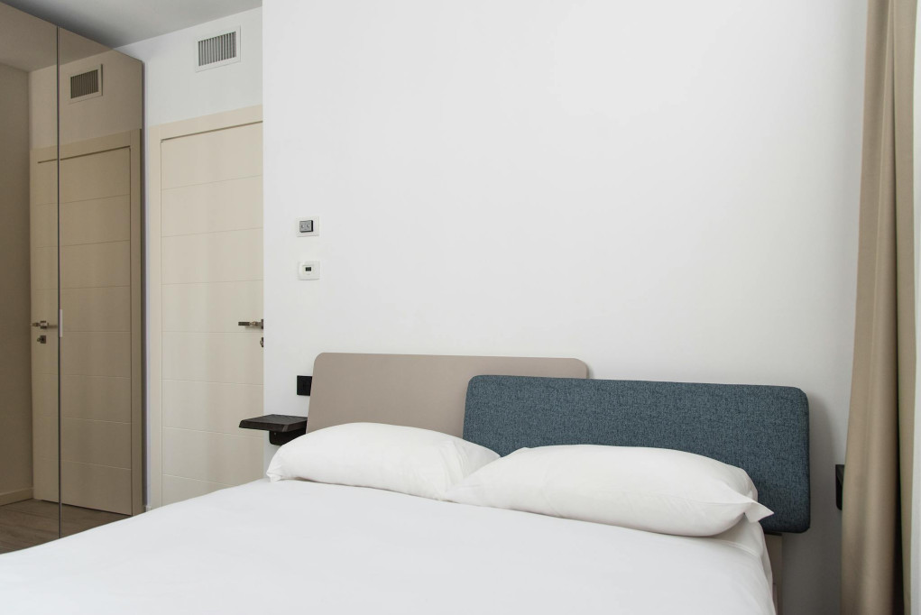 Via Monte Bianco, Milan - Milan - chambre - ImmoJeune