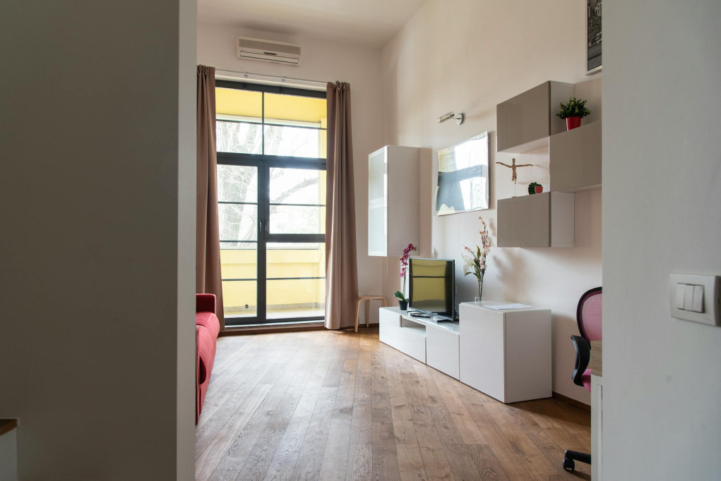 Via Enrico Caviglia, Milan - Milan - chambre - ImmoJeune