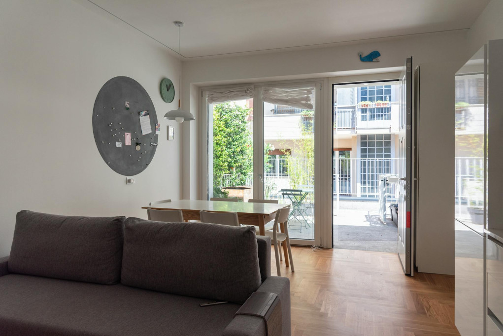 Viale Andrea Doria, Milan - Milan - chambre - ImmoJeune