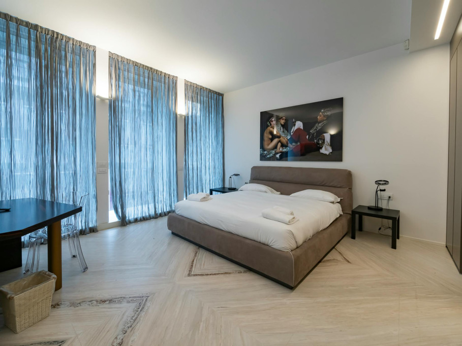 Corso Europa, Milan - Milan - chambre - ImmoJeune