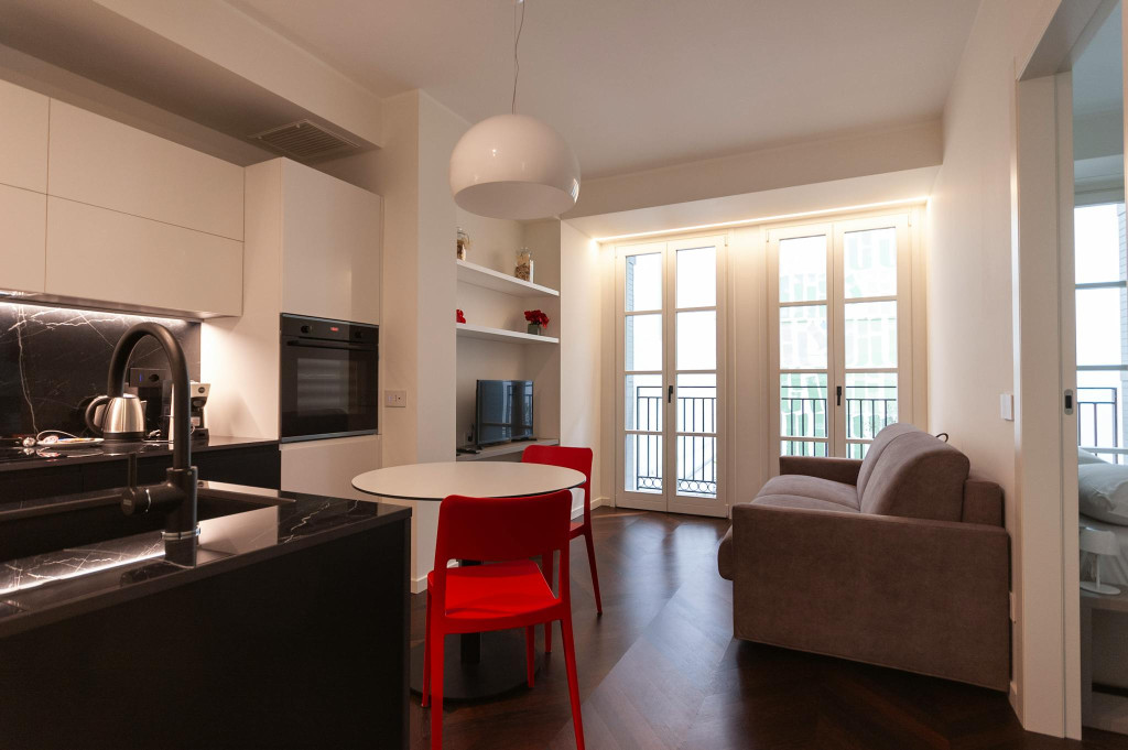 Via Medici, Milan - Milan - chambre - ImmoJeune