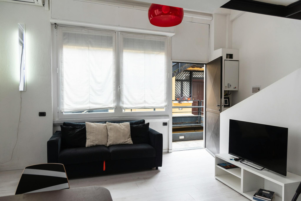 Viale Umbria, Milan - Milan - chambre - ImmoJeune