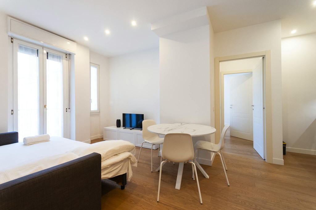 Via Melchiorre Gioia, Milan - Milan - chambre - ImmoJeune