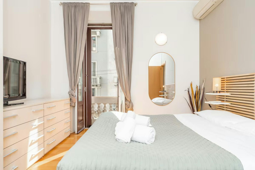 Via Abbondio Sangiorgio, Milan - Milan - chambre - ImmoJeune