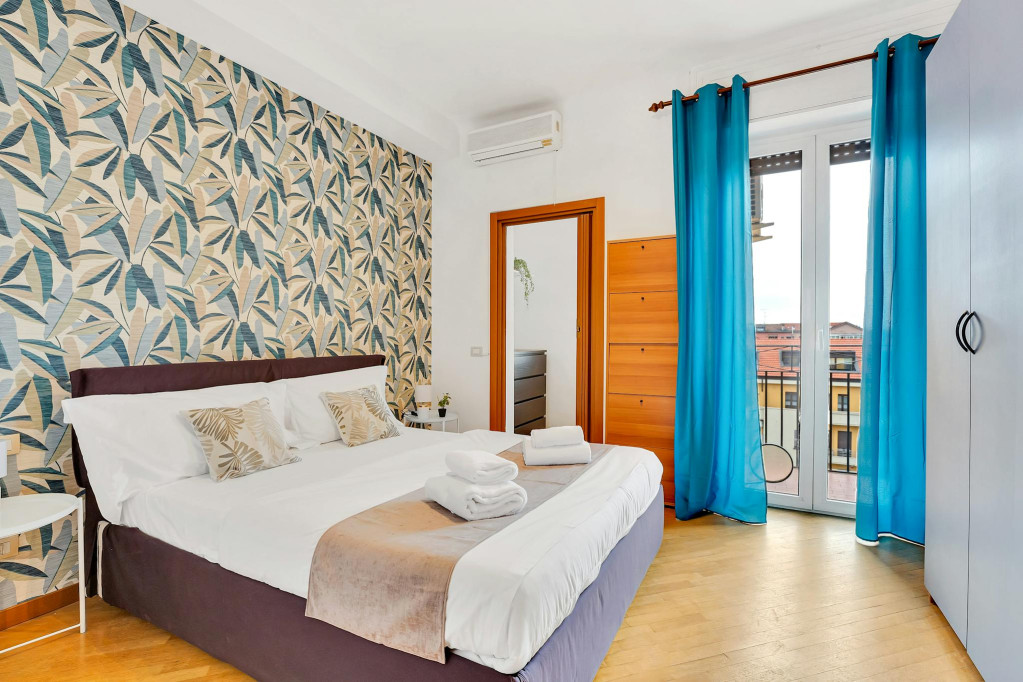 Via Giorgio Washington, Milan - Milan - chambre - ImmoJeune
