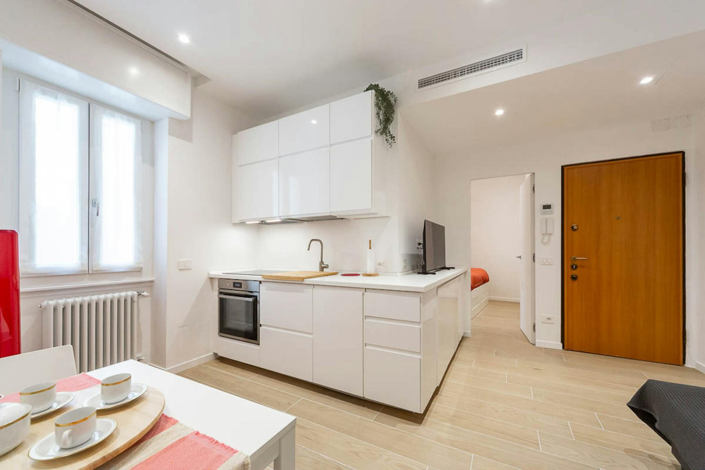 Via Salasco, Milan - Milan - chambre - ImmoJeune