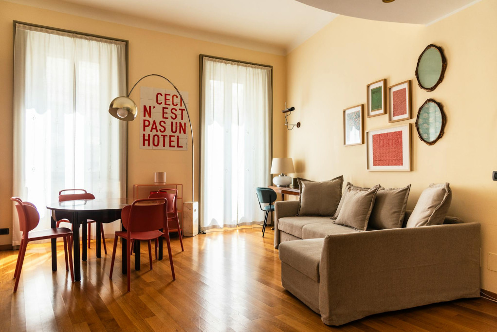 Via Lupetta, Milan - Milan - chambre - ImmoJeune