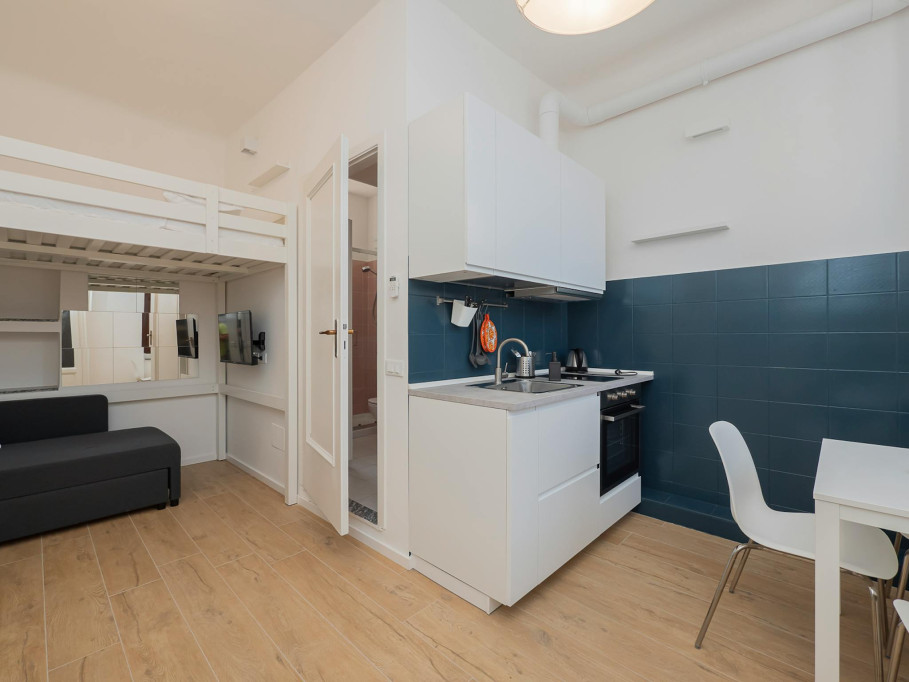 Via Accademia, Milan - Milan - chambre - ImmoJeune
