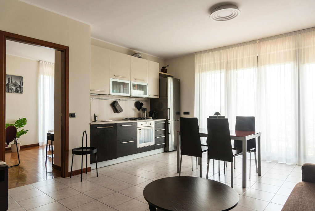 Via Vico Magistretti, Milan - Milan - chambre - ImmoJeune