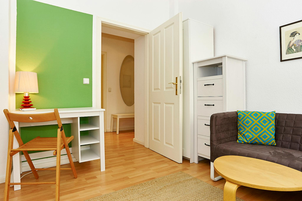 Bänschstraße, Berlin - Berlin - chambre - ImmoJeune