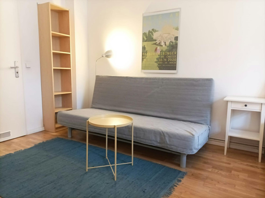 Finowstraße, Berlin - Berlin - chambre - ImmoJeune