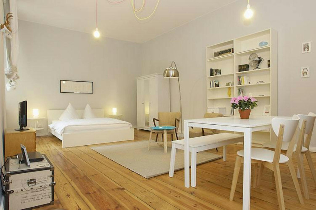 Greifenhagener Straße, Berlin - Berlin - chambre - ImmoJeune