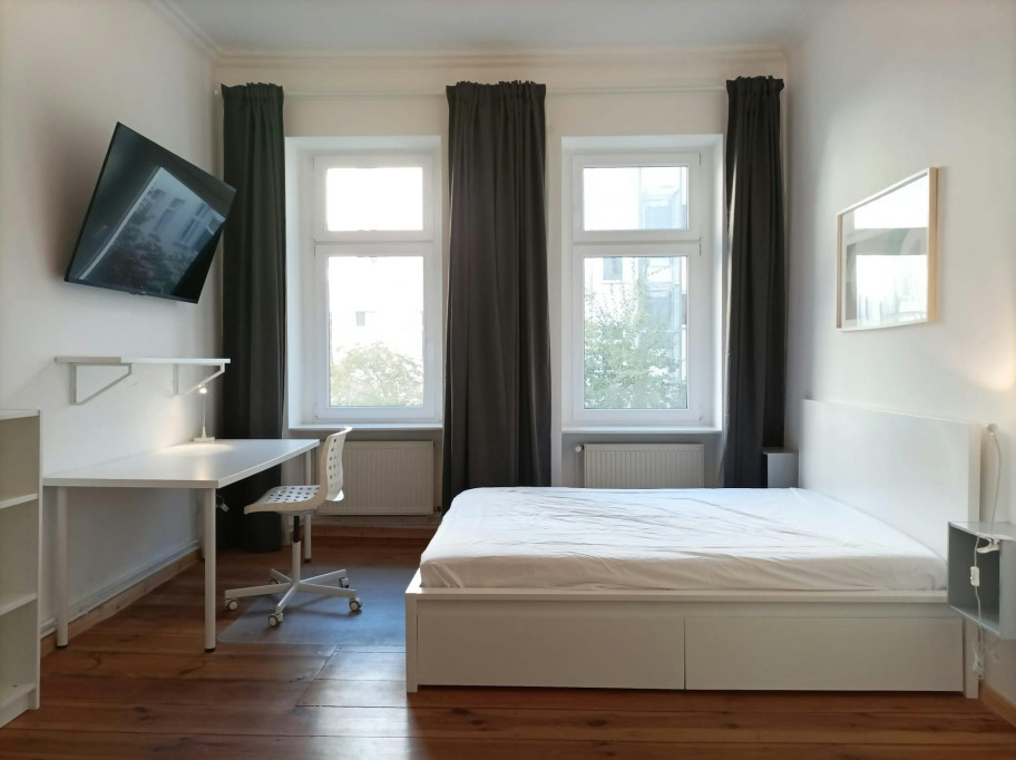 Rhinower Straße, Berlin - Berlin - chambre - ImmoJeune
