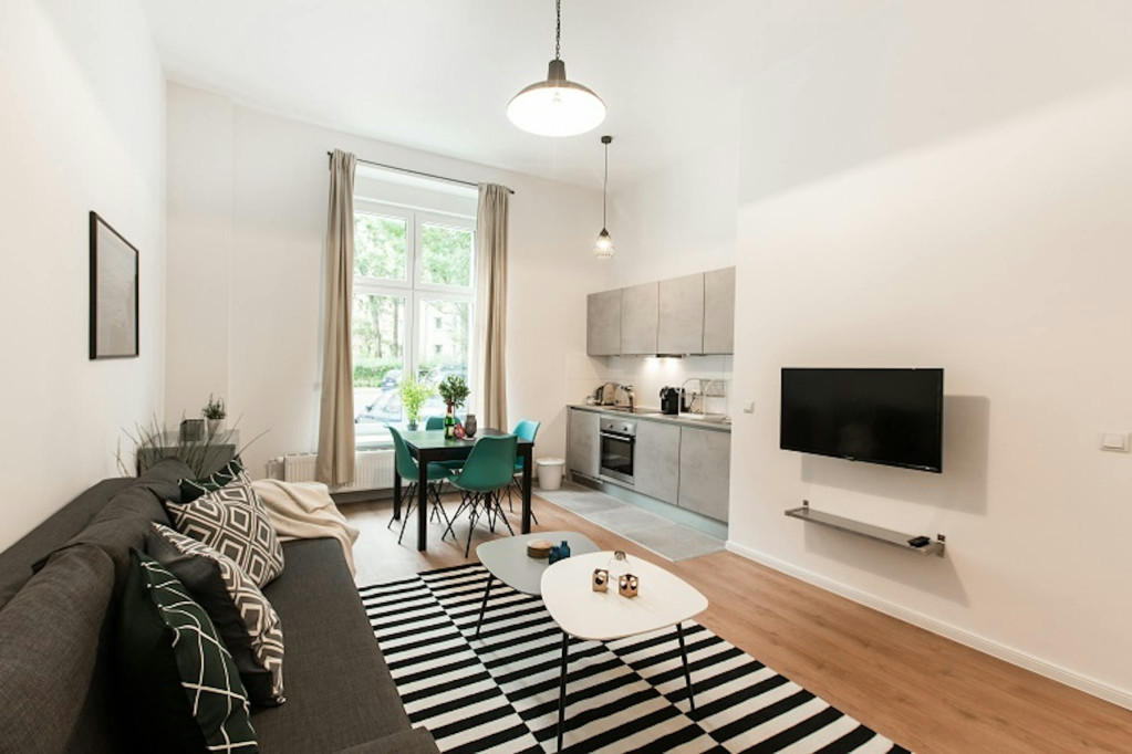 Sonnenburger Straße, Berlin - Berlin - chambre - ImmoJeune