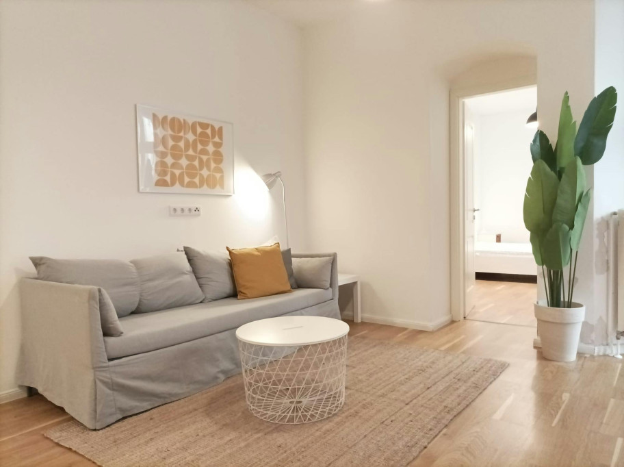 Blücherstraße, Berlin - Berlin - chambre - ImmoJeune
