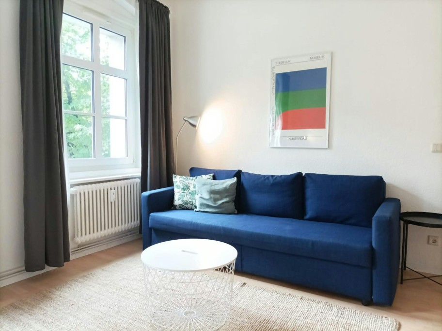 Alarichstraße, Berlin - Berlin - chambre - ImmoJeune