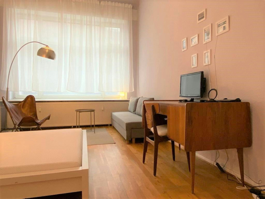 Sonnenburger Straße, Berlin - Berlin - chambre - ImmoJeune