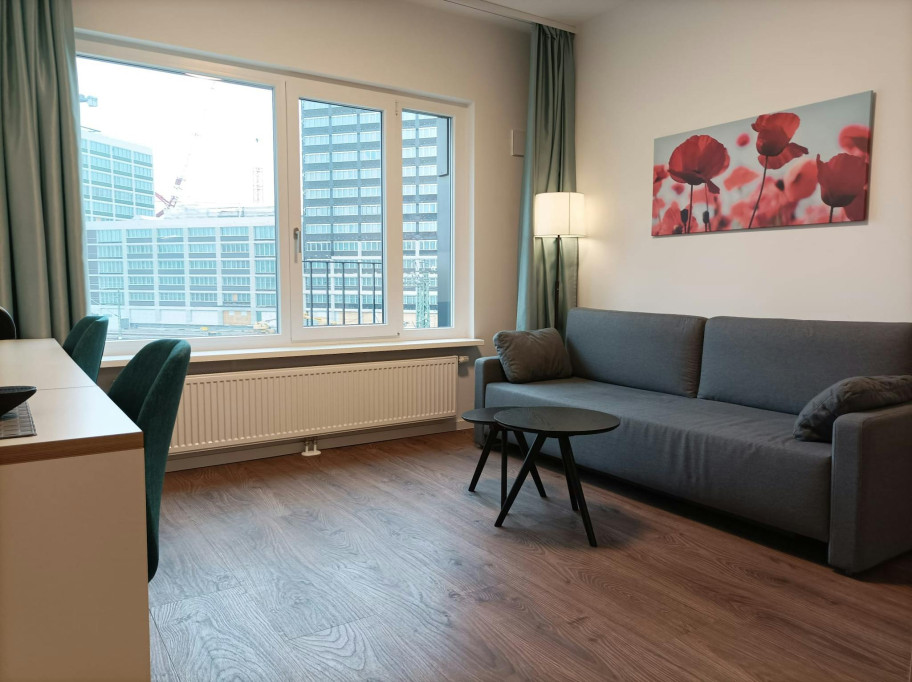 Lehrter Straße, Berlin - Berlin - chambre - ImmoJeune