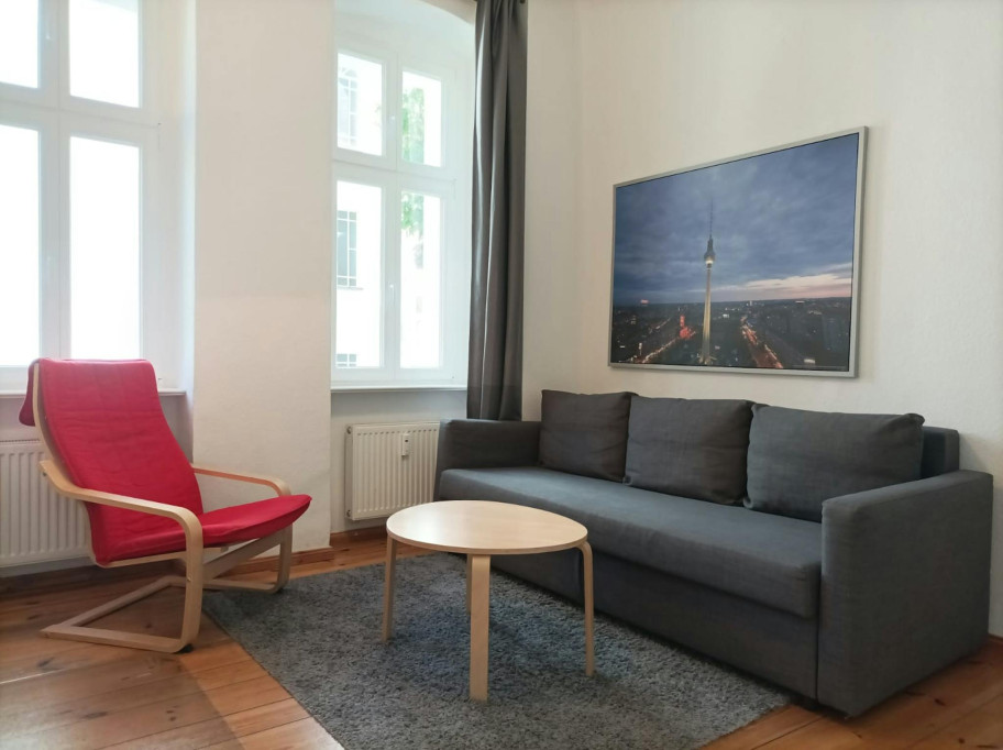 Mierendorffplatz, Berlin - Berlin - chambre - ImmoJeune