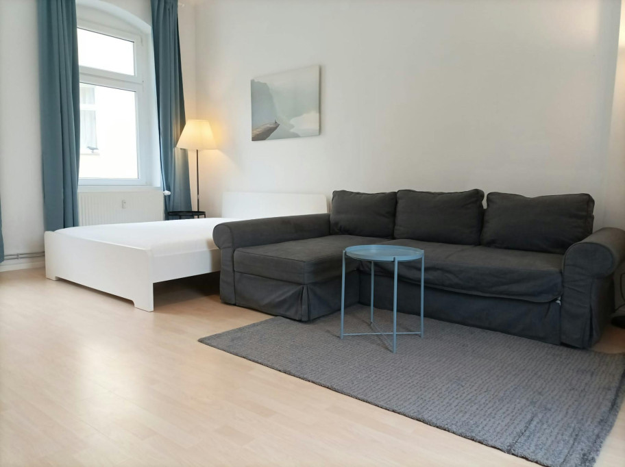 Landsberger Allee, Berlin - Berlin - chambre - ImmoJeune