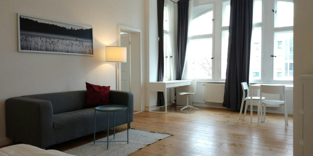 Hermannstraße, Berlin - Berlin - chambre - ImmoJeune