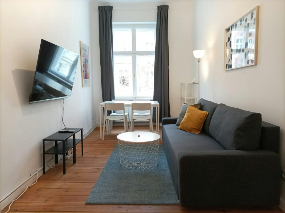 Driesener Straße, Berlin - Berlin - chambre - ImmoJeune