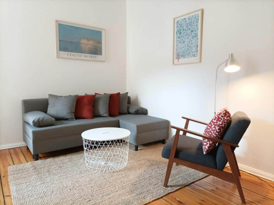 Cornelius-Fredericks-Straße, Berlin - Berlin - chambre - ImmoJeune