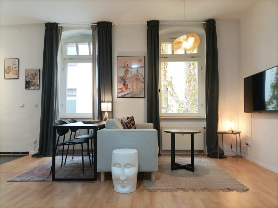 Chausseestraße, Berlin - Berlin - chambre - ImmoJeune