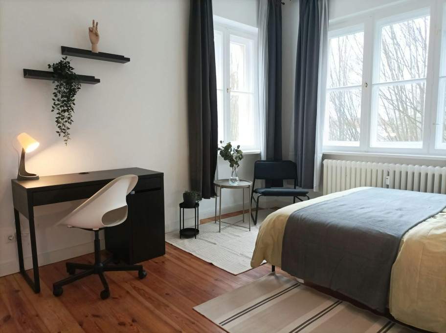 Berliner Straße, Berlin - Berlin - chambre - ImmoJeune