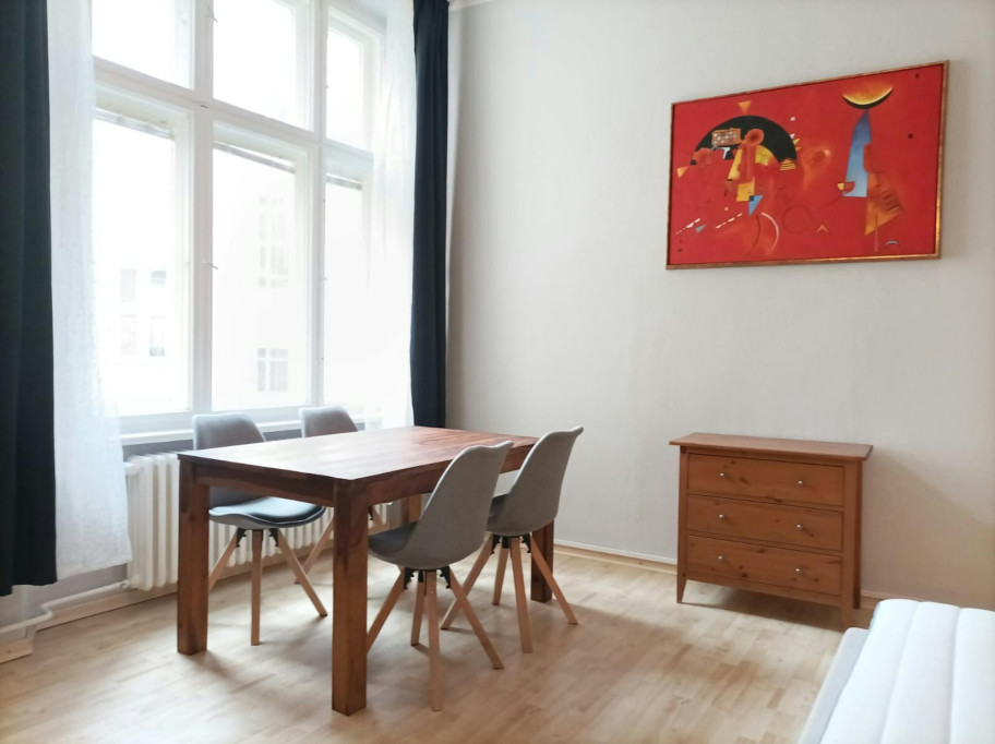 Aachener Straße, Berlin - Berlin - chambre - ImmoJeune