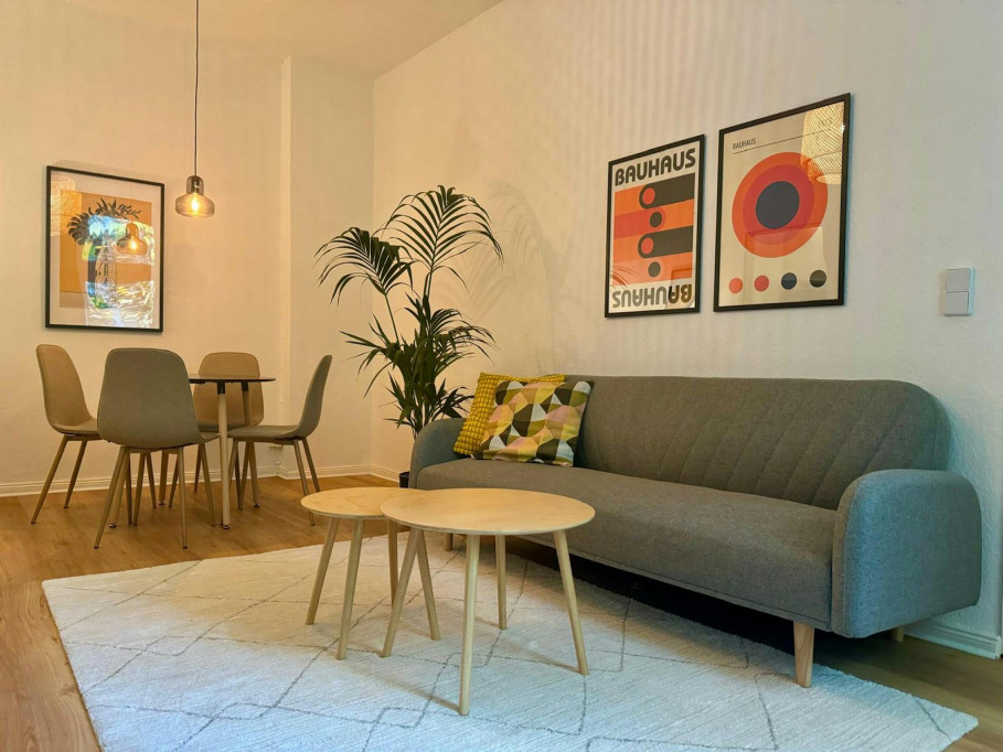 Paul-Lincke-Ufer, Berlin - Berlin - chambre - ImmoJeune