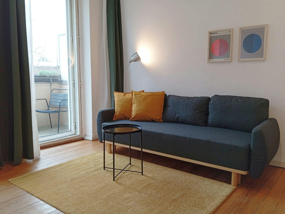 Leinestraße, Berlin - Berlin - chambre - ImmoJeune