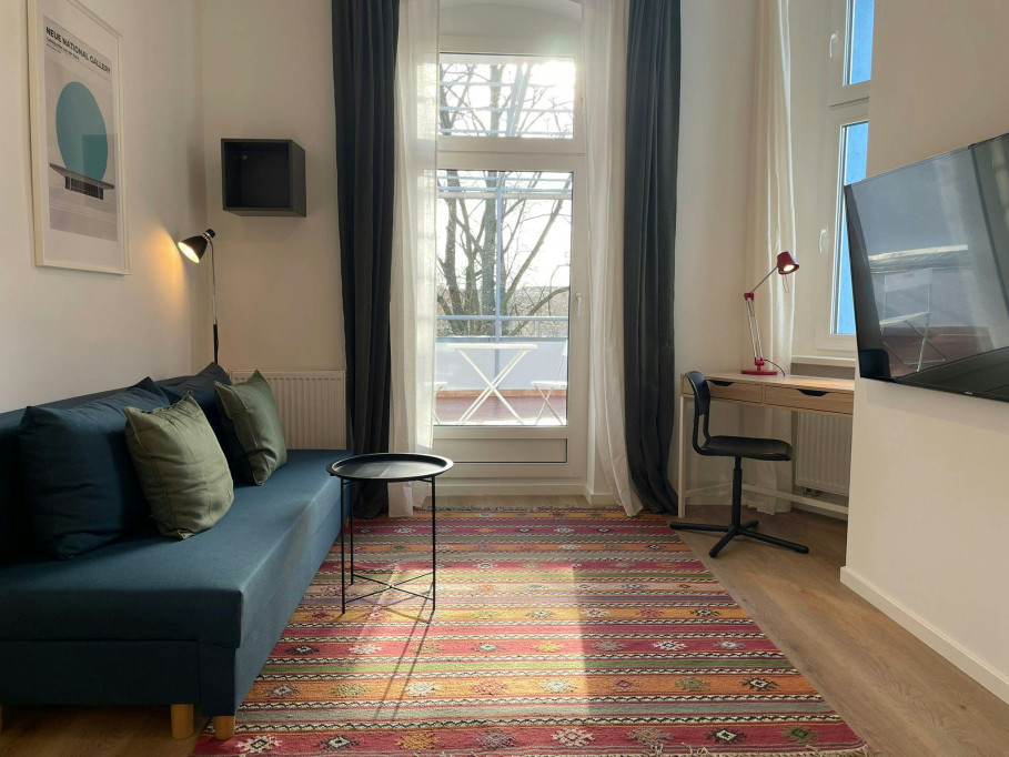 Hansastraße, Berlin - Berlin - chambre - ImmoJeune