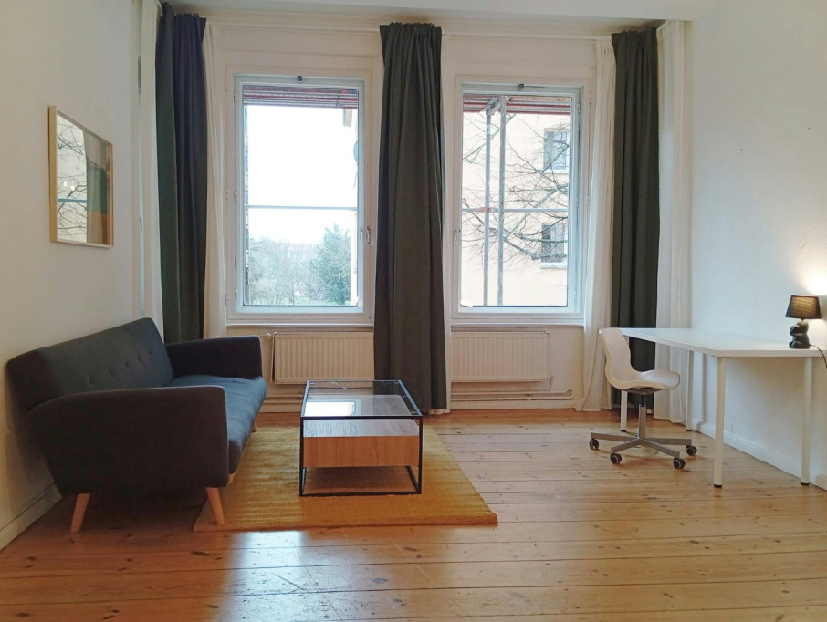 Leinestraße, Berlin - Berlin - chambre - ImmoJeune