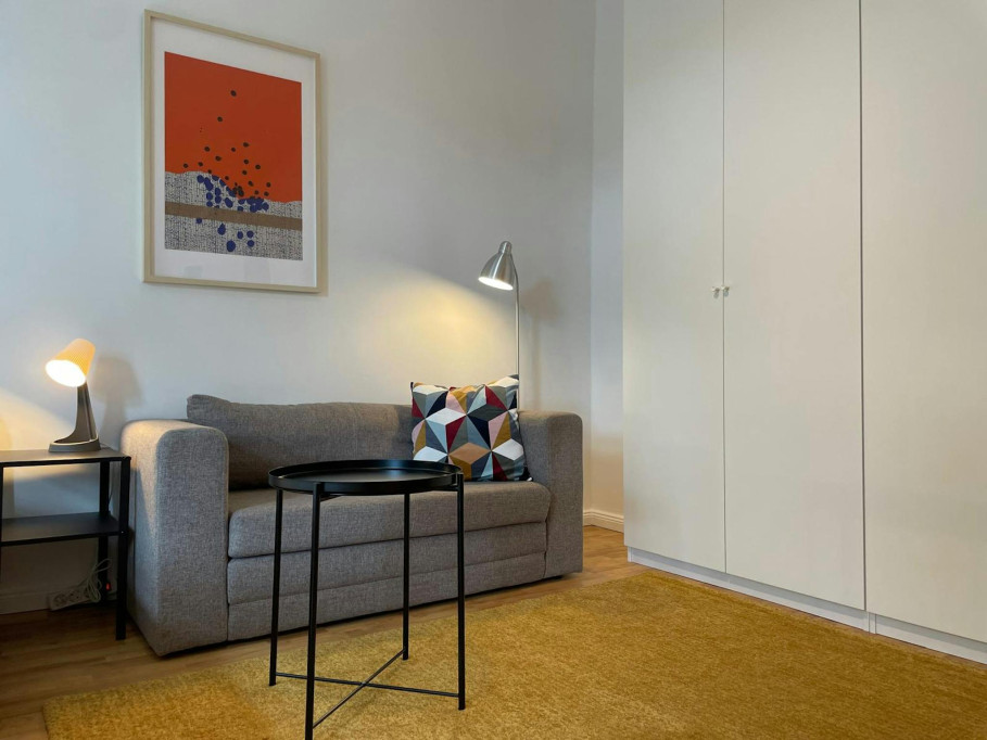 Gerichtstraße, Berlin - Berlin - chambre - ImmoJeune