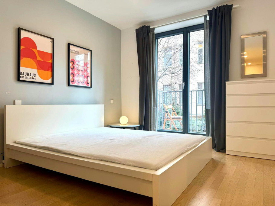 Mariannenplatz, Berlin - Berlin - chambre - ImmoJeune