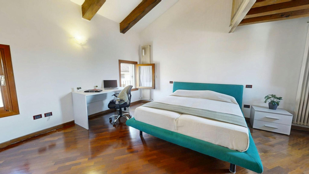 Contrada Pedemuro San Biagio, Vicenza - Vicenza - chambre - ImmoJeune