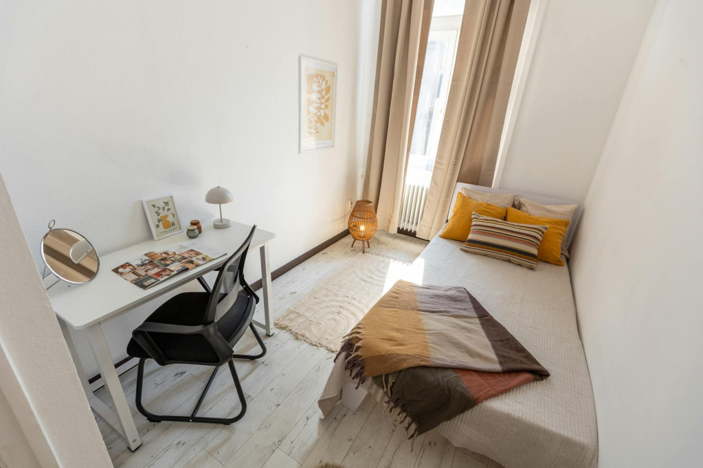 Thököly út, Budapest - Budapest - chambre - ImmoJeune