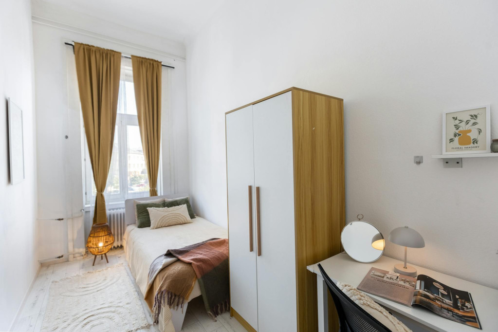 Thököly út, Budapest - Budapest - chambre - ImmoJeune