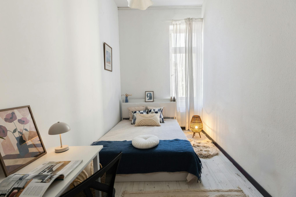 Thököly út, Budapest - Budapest - chambre - ImmoJeune