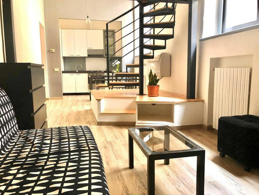Viale Emilio Caldara, Milan - Milan - chambre - ImmoJeune
