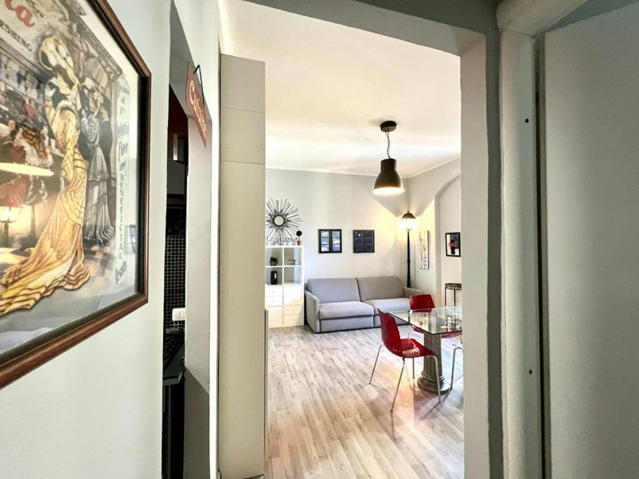 Via Genova Thaon di Revel, Milan - Milan - chambre - ImmoJeune