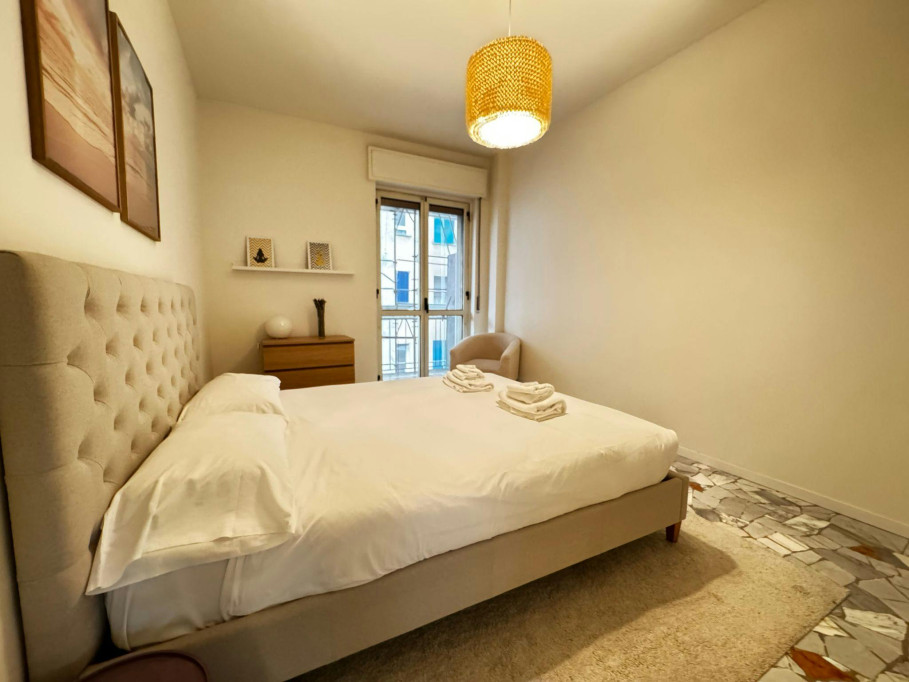 Via Giacinto Bruzzesi, Milan - Milan - chambre - ImmoJeune