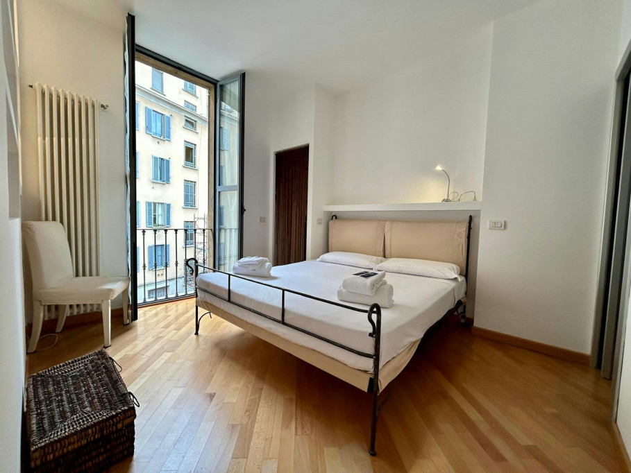 Via Valtellina, Milan - Milan - chambre - ImmoJeune
