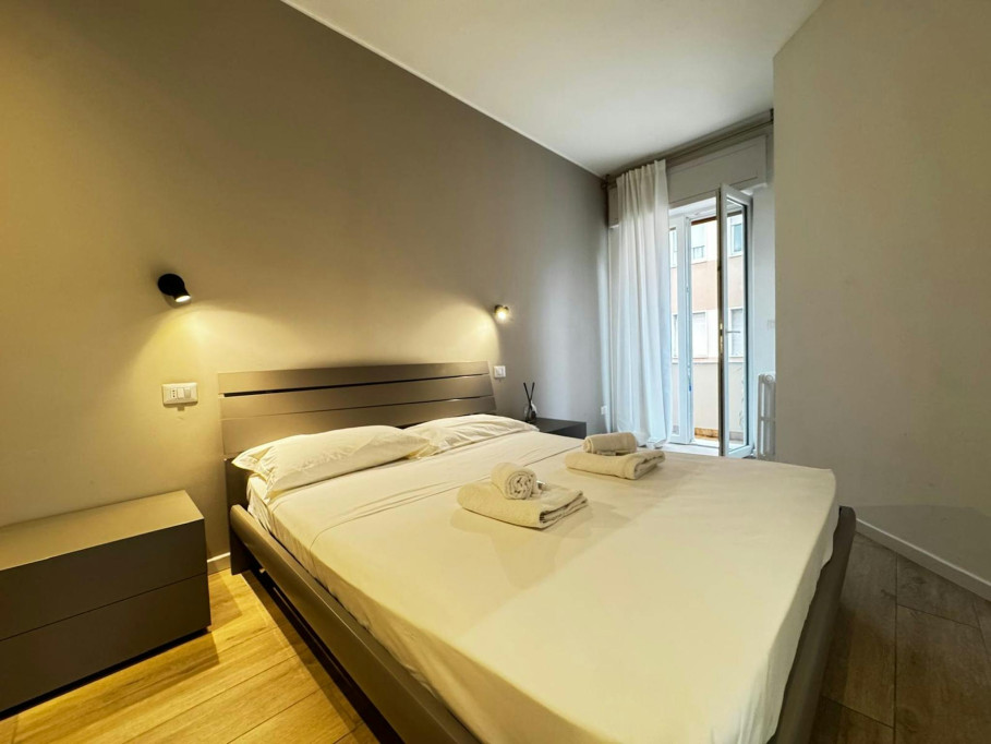 Via Angelo Inganni, Milan - Milan - chambre - ImmoJeune