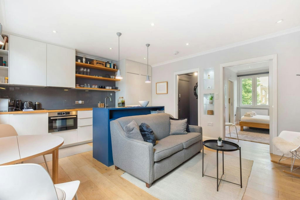 Caledonian Road, London - London - chambre - ImmoJeune