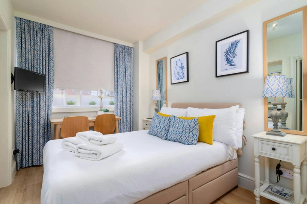 Sloane Avenue, London - London - chambre - ImmoJeune